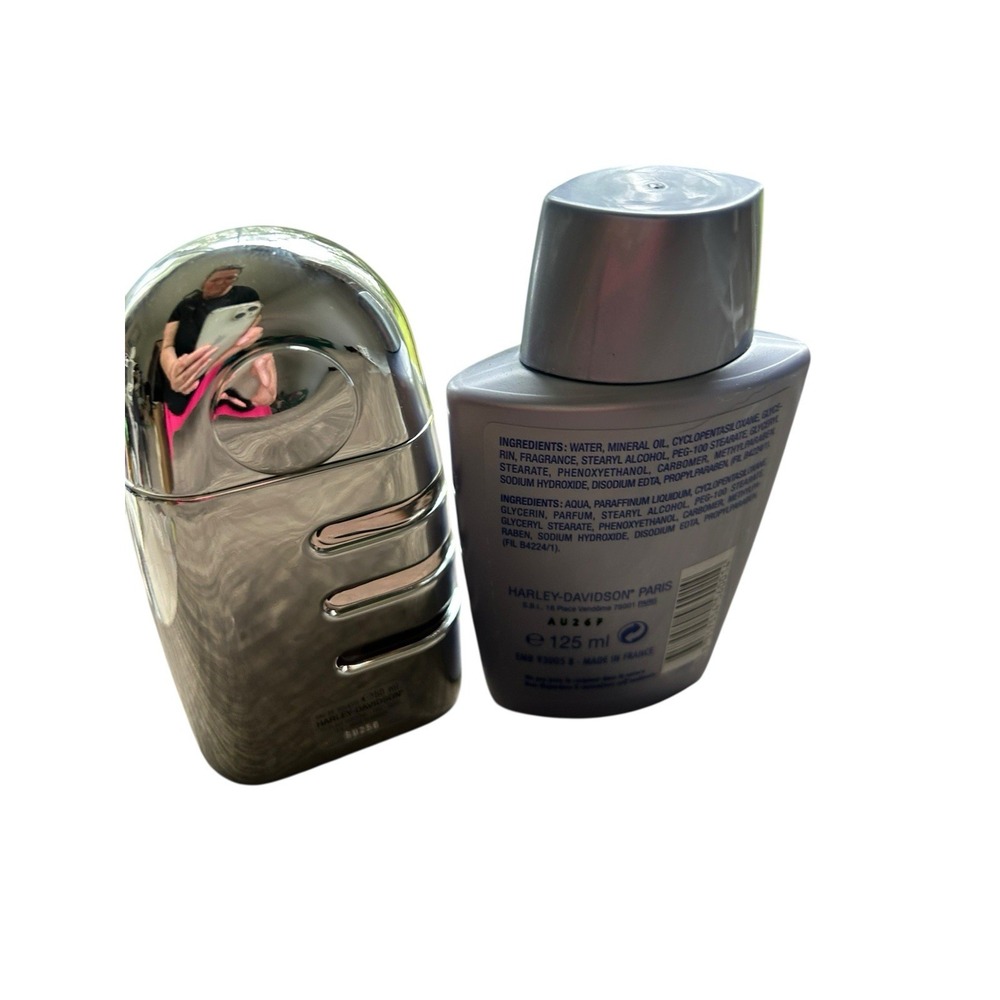Harley-Davidson Destiny Woman EDT Set Spray 50 ml 1.7 oz for women. - Picture 2 of 3